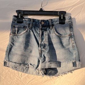Jeans shorts